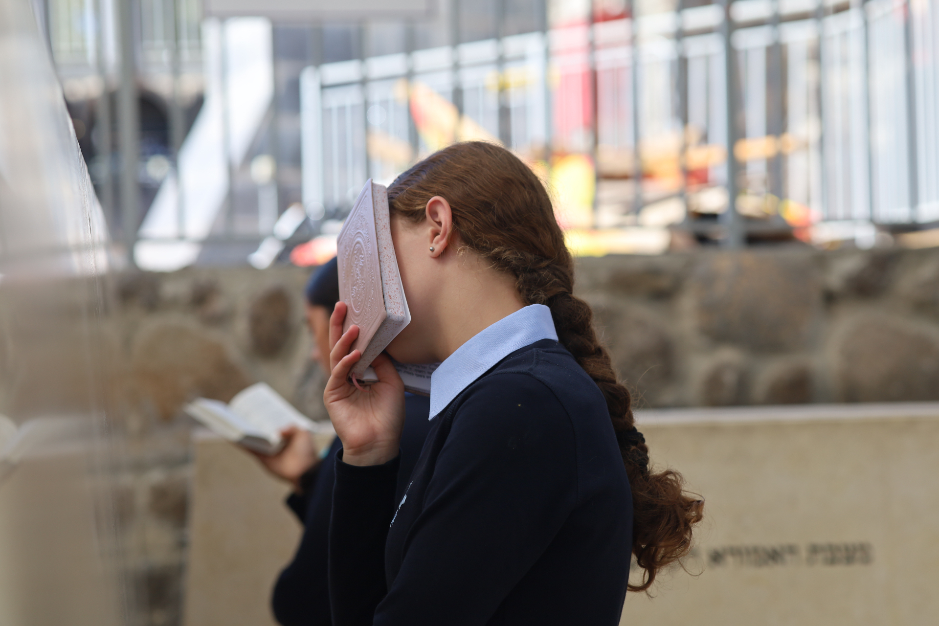 Yisa Chein students